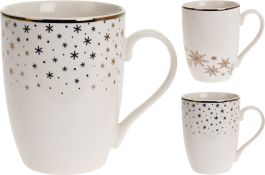 Lonček new bone 320ml  porcelan nov. Kop.