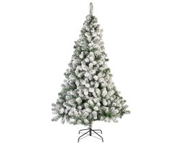 Smreka novoletna zasnežena 210 cm, Imperial, Kaem.