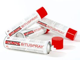 ASFALT - Bituspray 600 ml