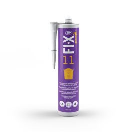 Univezalno lepilo Fix 11   300ml
izjemna začetna moč lepljenja
12 kartuš/karton
(Tekafix HT)
