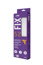Lepilni vložki Fix 52   200g 
5 kos/karton