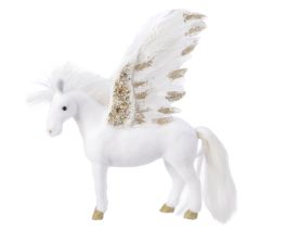 Figura samorog 36 cm, DSGlas