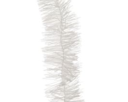 Girlanda bela 7,5x200 cm, DSGlas
