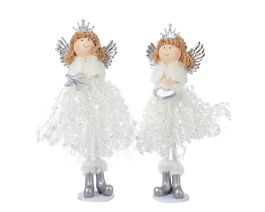 Angel punčka 6x18 cm, DSGlas