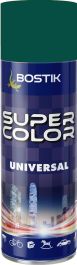 Sprej color Bostik (Den Braven) 400 ml RAL 6005 temno zelen