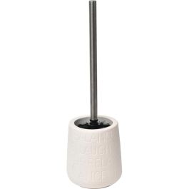 WC ščetka TENDANCE RELAX bela
