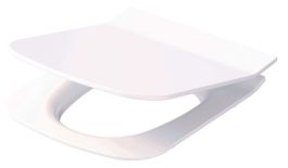 Wc deska Virgo/City square duroplast sc eo 