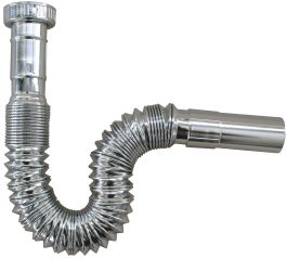 CEV GIBLJIVA KROM-pvc 5/4'' ZA UMIVALNIK/BIDE, N1X12 