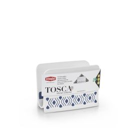 Podstavek za serviete Tosca fi 7,5x15,5xH11cm
