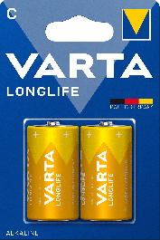 VLOŽEK BAT. LONGLIFE 2 C