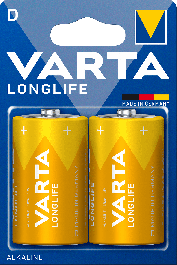VLOŽEK BAT. LONGLIFE 2 D