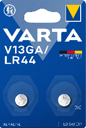 VLOŽEK BAT. V13GA (LR44) 2/1