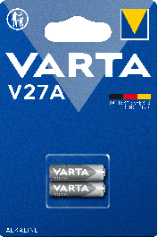 VLOŽEK BAT. V27 GA 2/1