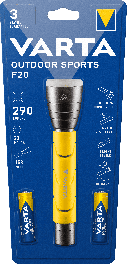 SVETILKA LED OUTDOOR SPORTS 2AA BLILB VA