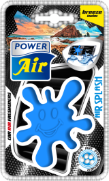 Osvežilec zraka za avto Air Splash Breeze Touches
