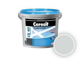 Masa fugirna ceresit CE-40 silver  5kg