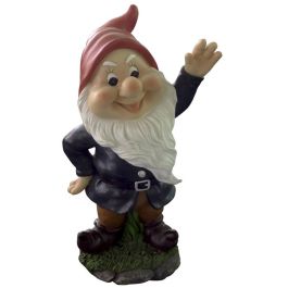 Figura vrtni palček Godrnjavko - 28 cm, Ver.