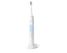 Zobna ščetka Philips HX6859/68, senzor pritiska, potovalna torbica, bela
