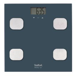 Tehtnica osebna Tefal Body Up, funkcija merjenja tel. maščobe
