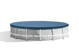 Pokrivalo za bazen okroglo 457 cm, Intex