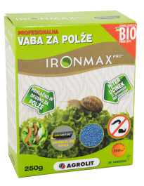 Vaba za polže BIO IRONMAX PRO 100g