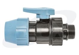 VENTIL ZA ALKATEN CEVI 20 - 1/2'' zunanji navoj