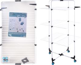 Sušilo za perilo Modular, 3,30m, 69x69x132,5cm 
