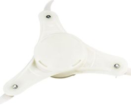 Nožki set za kosilnico Verto 52G548 ( id.207103 ), Verto
