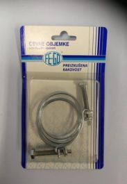 Objemka ŽIČNA W1 A 40-45 pak.2/1 bl.