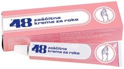 Krema za roke zaščitna 48, 125 ml 
