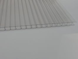 Plošča SUNLITE PC prozorna 6 mm 1050x2000
