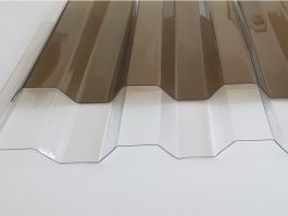 PLOŠČA PC GRECA EMBOSSED 0,8x1060x2000 transparent 