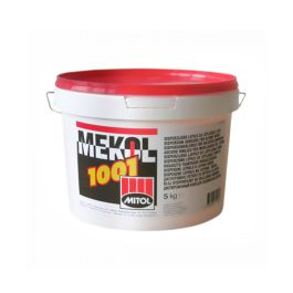 Mekol disperzijsko lepilo za les 1001, 5kg