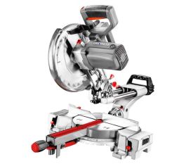 ŽAGA MIZNA POTEZNA 1800W 254/30mm z laserjem - 59G812 GRAPHITE