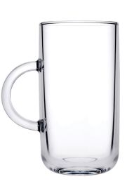 Lonček za tople napitke Iconic 330ml 2/1, steklo,

