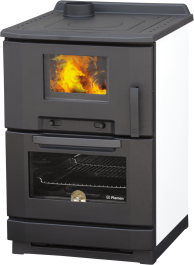 Štedilnik Calorex 100 beli Pl.