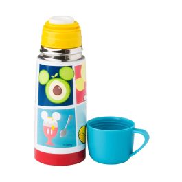 Termo steklenica vakum Miki Miška 320ml 
