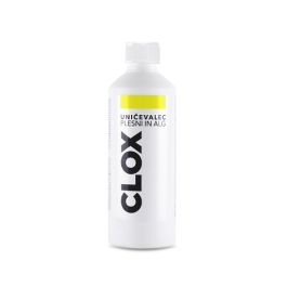 Clox uničevalec plesni in alg, 500 ml
