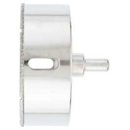 Krona diamantna  83xl30mm - 57h299 Graphite