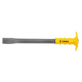 Sekač s ščitnikom 400x19mm - 03a149 Topex