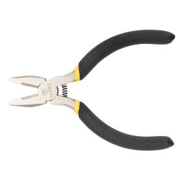 Klešče 115mm precizne kombinirke z vzmetjo - 32d721 Topex