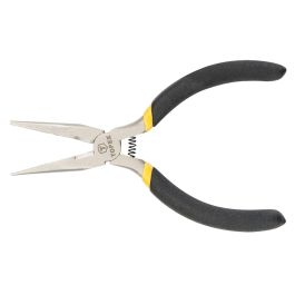 Klešče 130mm precizne špičaste z vzmetjo - 32d726 Topex