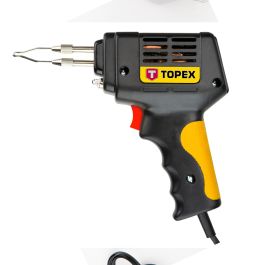 Pištola spajkalna 100w 400°c - 44e002 Topex