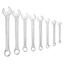 Ključi viličasto-obročni 6-19mm crv set 8/1 - 09-751 Neo (6,8,10,12,13,14,17,19mm)