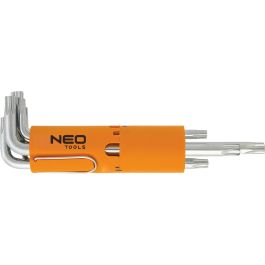 Ključi torx t10-t50 set 5/1 - 09-524 Neo (t10, t15, t20, t25, t30, t40, t45, t50)