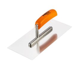 Gladilka zid. Inox 270x128mm lesen ročaj - 50-161 Neo