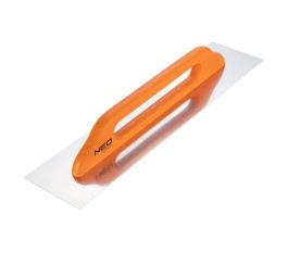 Gladilka zid. inox 580x128mm lesen ročaj - 50-191 Neo