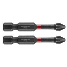 Nastavek vijačni križni PH2x50mm, 2/1-delni, impact 56-519 - NEO