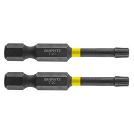 Nastavek vijačni torx TX20x50mm, 2/1-delni, impact 56-525 - NEO
