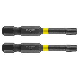 Nastavek vijačni torx TX25x50mm, 2/1-delni, impact 56-526 - NEO